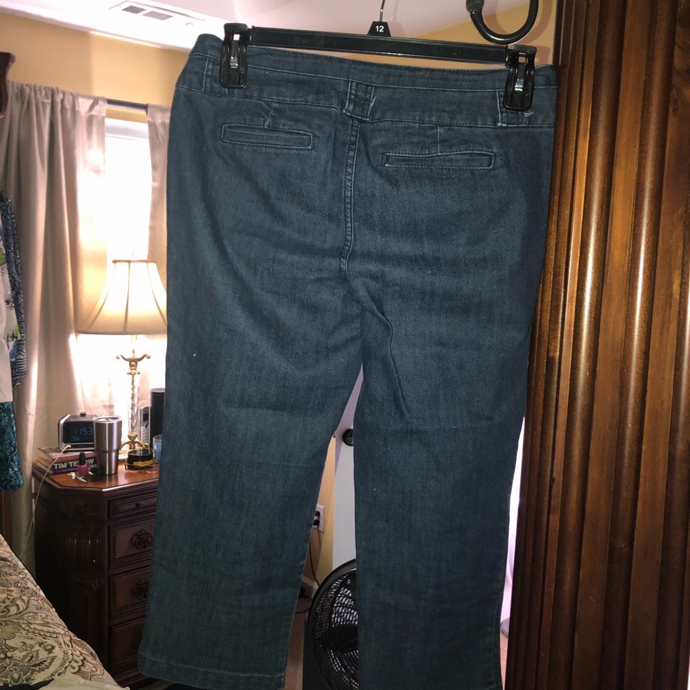 Cropped Jeans - Picture 4 of 4